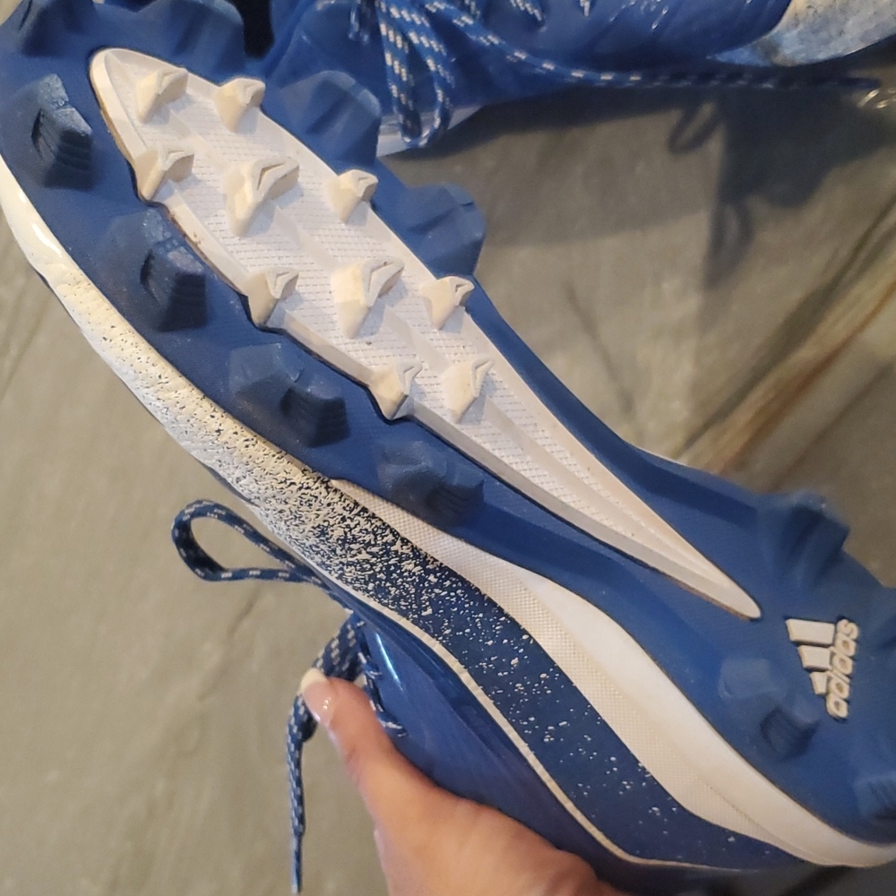 In Season ** ADIDAS cleats - Picture 4 of 4